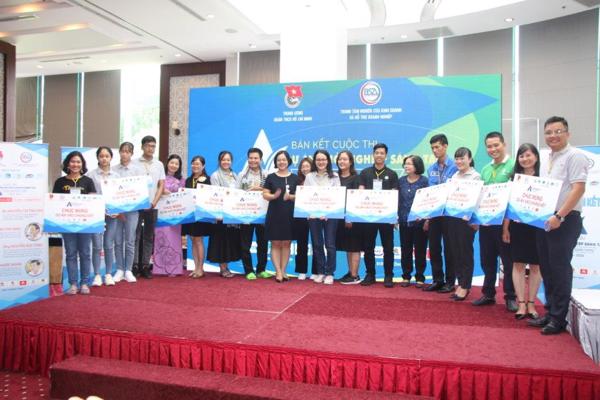 Đắk Lắk có 1 dự án vào chung kết Cuộc thi khởi nghiệp 2020